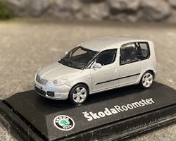 Skala 1/72 Škoda Roomster, från Abrex "Skoda Models"