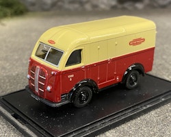 Skala 1/76 Austin K8 (3 Way) Van "British Rail" från Oxford