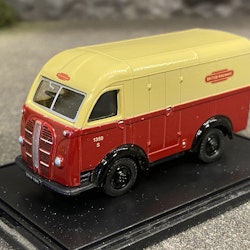 Skala 1/76 Austin K8 (3 Way) Van "British Rail" från Oxford