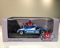 Skala 1/43 Ligier JS11, Formula1 79, P Depailler #25 CMR Classic Model Replicars