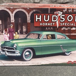 Skala 1/25, Hudson Hornet Special 54' fr Moebius