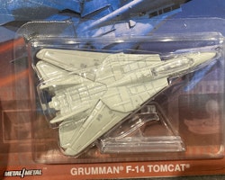 Skala 1/64 Hot Wheels PREMIUM: Grumman F-14 Tomcat - Top Gun