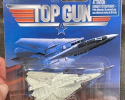Skala 1/64 Hot Wheels PREMIUM: Grumman F-14 Tomcat - Top Gun