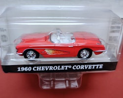 Skala 1/64 Chevrolet Corvette C1 60' "Riptide" från Greenlight Hollywood