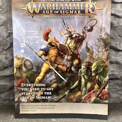 Getting Started With: Warhammer Age of Sigmar - Tidning om Warhammer