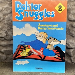Seriealbum Doktor Snuggles 2 från Semic