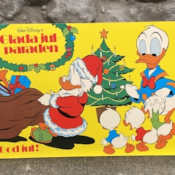 Seriealbum: Glada Julparaden fr Walt Disney