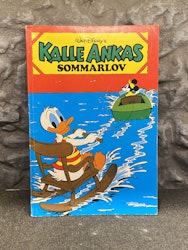 Seriealbum: Kalle Ankas Sommarlov fr Walt Disney