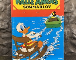 Seriealbum: Kalle Ankas Sommarlov fr Walt Disney