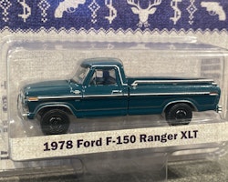 Skala 1/64 Ford F-150 Ranger XLT 78' "Fargo" från Greenlight Hollywood