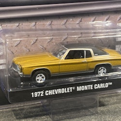 Skala 1/64 Chevrolet Monte Carlo 72' "Pawn Stars" från Greenlight Hollywood