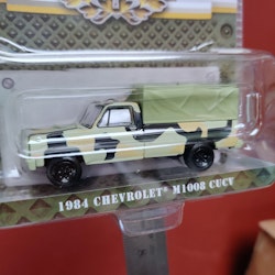 Skala 1/64 Chevrolet M1008 CUCV U.S. Army "Battalion 64" ser.1 från Greenlight