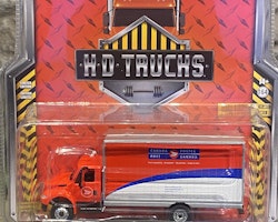Skala 1/64 International DuraStar - Canada Post, Box Van "H.D. Trucks" fr Greenlight