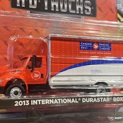 Skala 1/64 International DuraStar - Canada Post, Box Van "H.D. Trucks" fr Greenlight