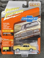 Skala 1/64 Chevy Monte Carlo 80' f Johnny Lightning