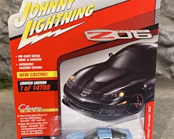 Skala 1/64 Chevrolet Corvette Z06 2012' f Johnny Lightning