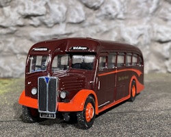 Skala 1/50 AEC Regal, WYE Valley Motors buss - Public Transport fr Corgi / Mattel UK Limited