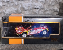 Skala 1/43 FORD FIESTA R5 MK II #25 M.PROKOP - M.ERNST - 2021 fr IXO Models