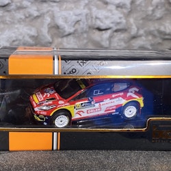 Skala 1/43 FORD FIESTA R5 MK II #25 M.PROKOP - M.ERNST - 2021 fr IXO Models