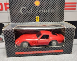 Skala 1/43 SHELL, Ferrari 250 GTO från Collezione