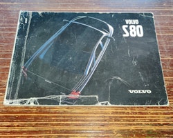 Instruktionsbok - Volvo S80 Tryckt 1999