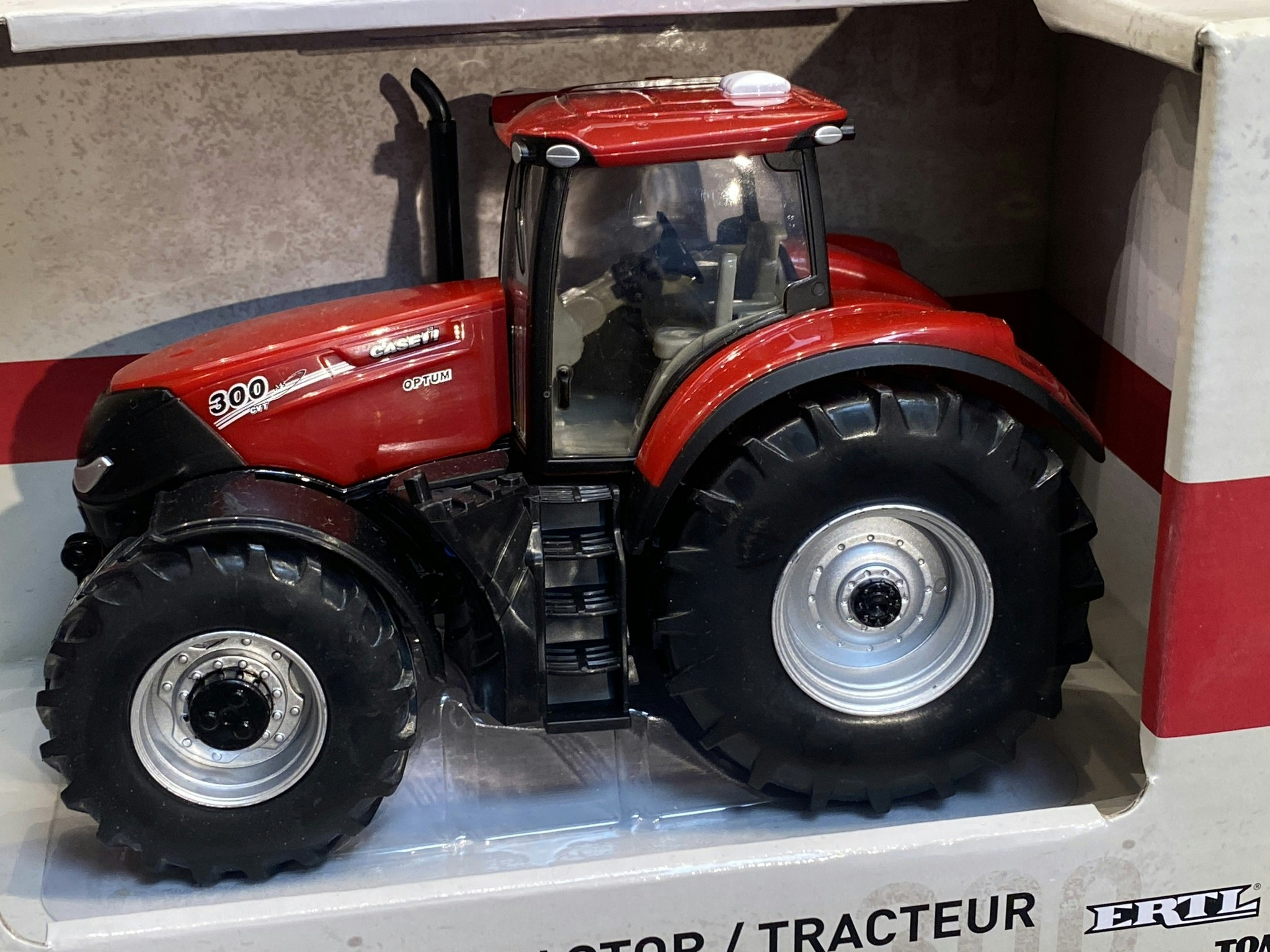 Skala 1/32 Case Optum 300 Traktor från ERTL