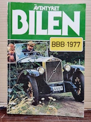 Bra böcker: Äventyret BILEN , Tryckt 1977
