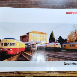 Katalog: Märklin, Neuheiten 2007