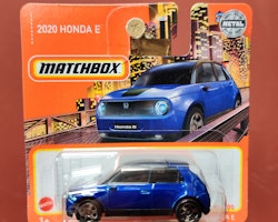 Skala 1/64 Matchbox - Honda E 2020