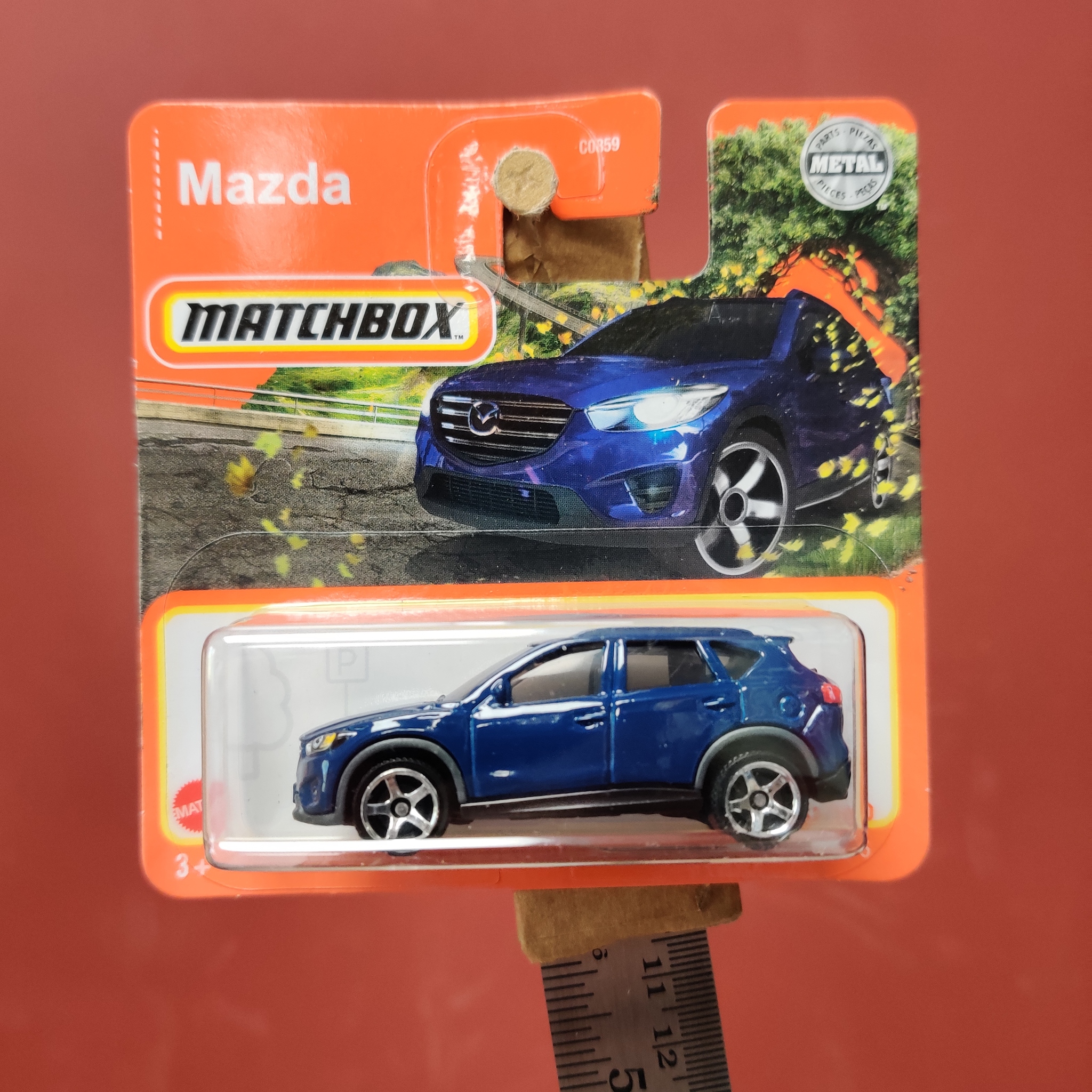 Skala 1/64 Matchbox - MAZDA CX-5