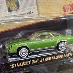 Skala 1/64 Chevrolet Chevelle Laguna Collonade Hardtop Ser.7 "Vintage AD Cars" fr Greenlight