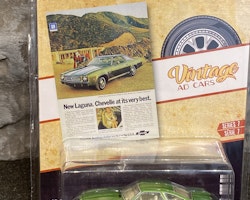 Skala 1/64 Chevrolet Chevelle Laguna Collonade Hardtop Ser.7 "Vintage AD Cars" fr Greenlight