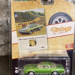 Skala 1/64 Chevrolet Chevelle Laguna Collonade Hardtop Ser.7 "Vintage AD Cars" fr Greenlight