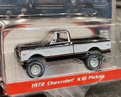 Skala 1/64 Chevrolet K10 Pickup 72' Banett Jackson auctions från Greenlight