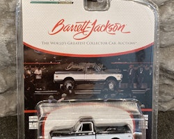 Skala 1/64 Chevrolet K10 Pickup 72' Banett Jackson auctions från Greenlight