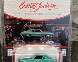 Skala 1/64 Chevrolet Camaro Z/28 69' Barrett Jackson auctions från Greenlight