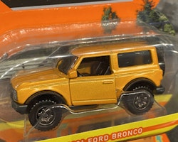 Skala 1/64 Matchbox "Moving parts" - Ford Bronco 2021'