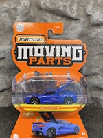 Skala 1/64 Matchbox "Moving parts" - Corvette 2020