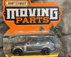 Skala 1/64 Matchbox "Moving parts" - Land Rover Vouge SE 2018'