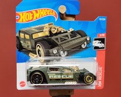 Skala 1/64 Hot Wheels, Lethal Diesel