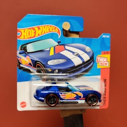 Skala 1/64 Hot Wheels, Dodge Viper RT/10