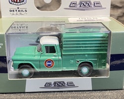 Skala 1/64 GMC Fleet Option Truck 59' fr M2 Machines