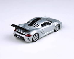 Skala 1/64 2012 RUF CTR3 - Silver, Vänsterstyrd.  fr Para64