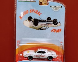 Skala 1/64 AMC Javelin SST 1972 "Astro Spiral Jump" V-DUB fr Greenlight