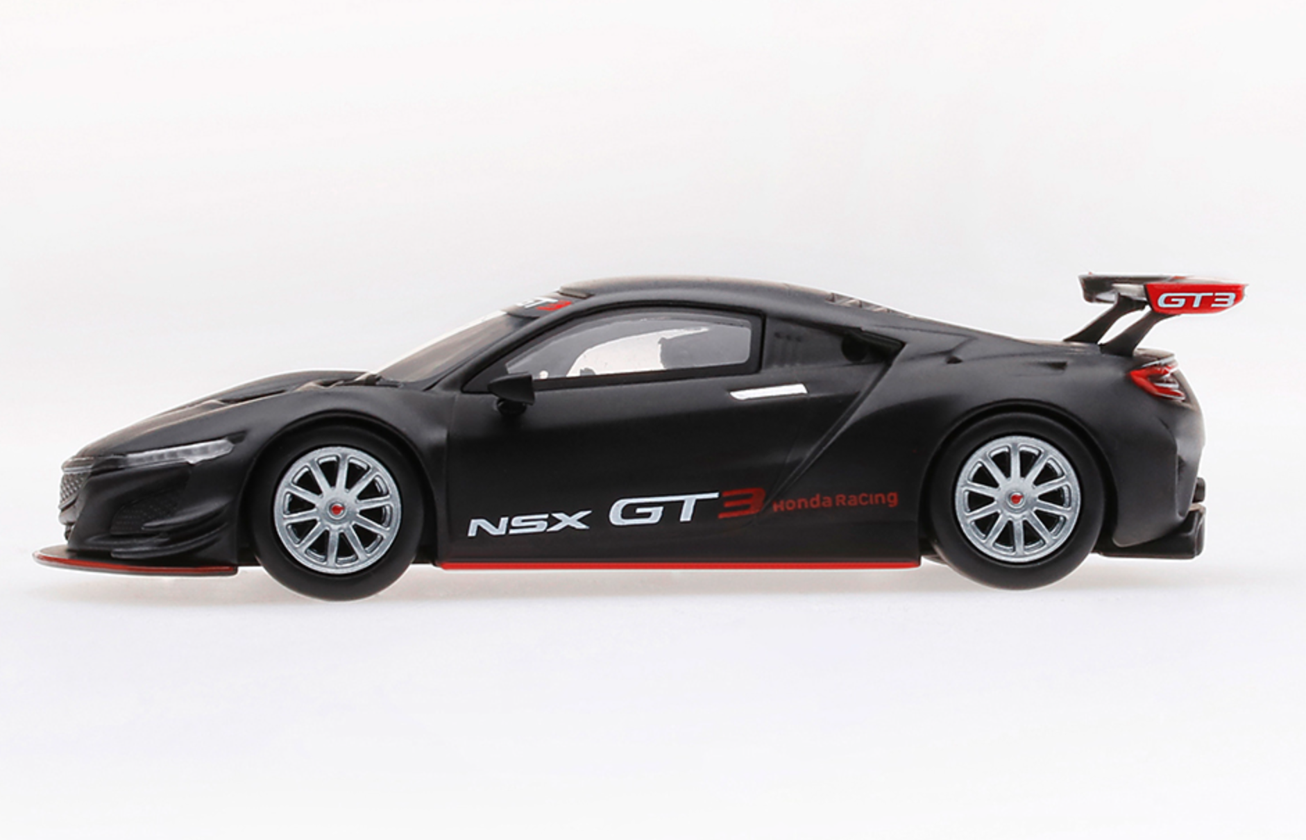 Skala 1/64 Honda NSX GT3 Presentation fr MINI GT