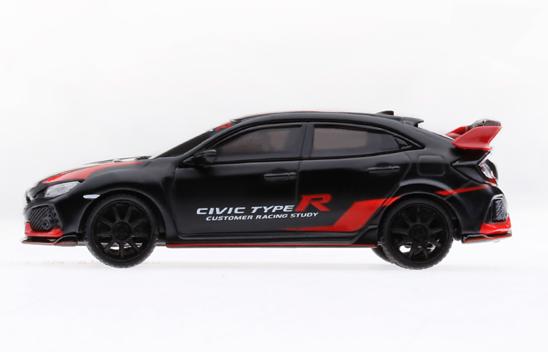 Skala 1/64 Honda Civic Type R (FK8) fr MINI GT