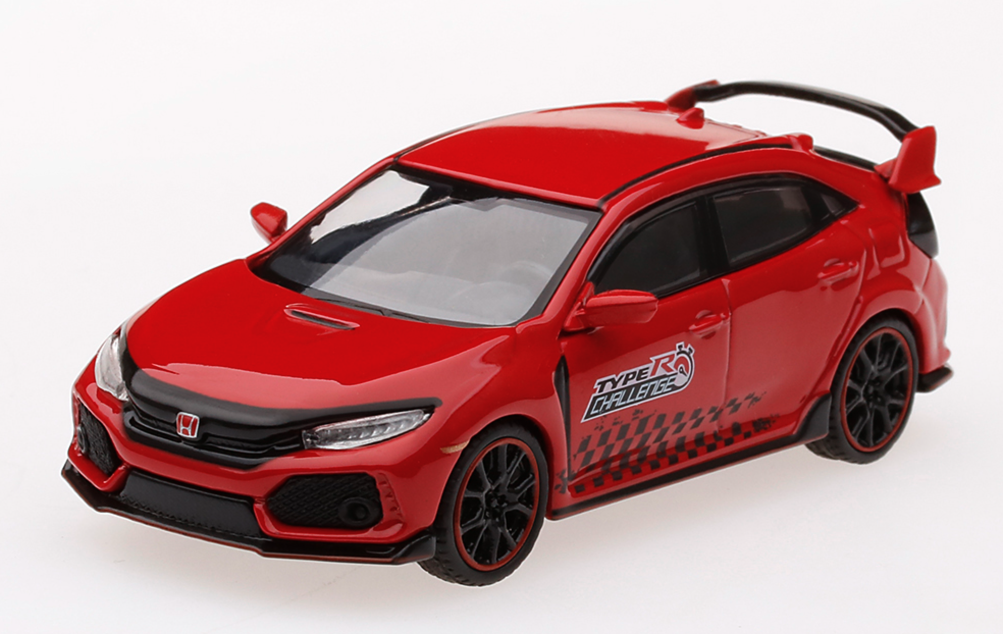 Skala 1/64  Honda Civic Type R (FK8) fr MINI GT