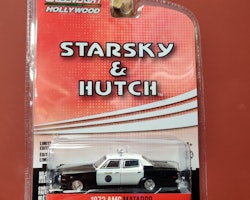 Skala 1/64 AMC Matador 72' "Starsky & Hutch" från Greenlight Hollywood