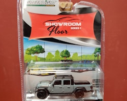 Skala 1/64 Jeep Gladiator 22' "Showroom Floor" Ser.1 från Greenlight