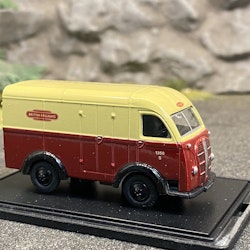 Skala 1/76 Austin 3-way Van - British Rail från Oxford